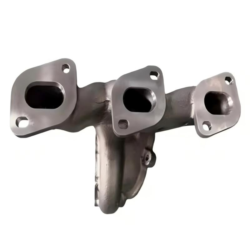 OEM Casting Milling Service Stainless Steel 304/316 Auto Intake Exhaust Manifold