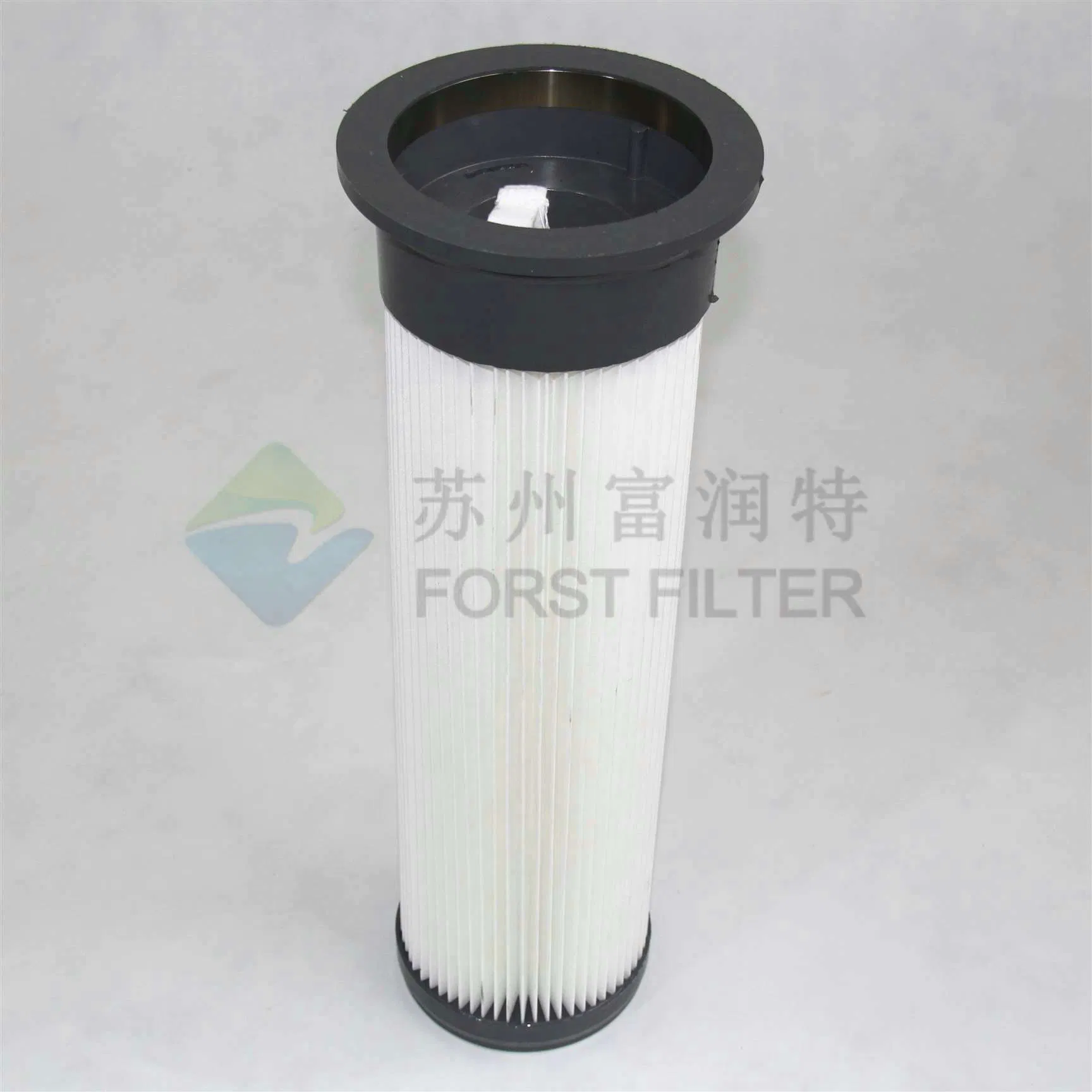 High-Performance Ta625 PU Pleated Air Filter for Clean Air