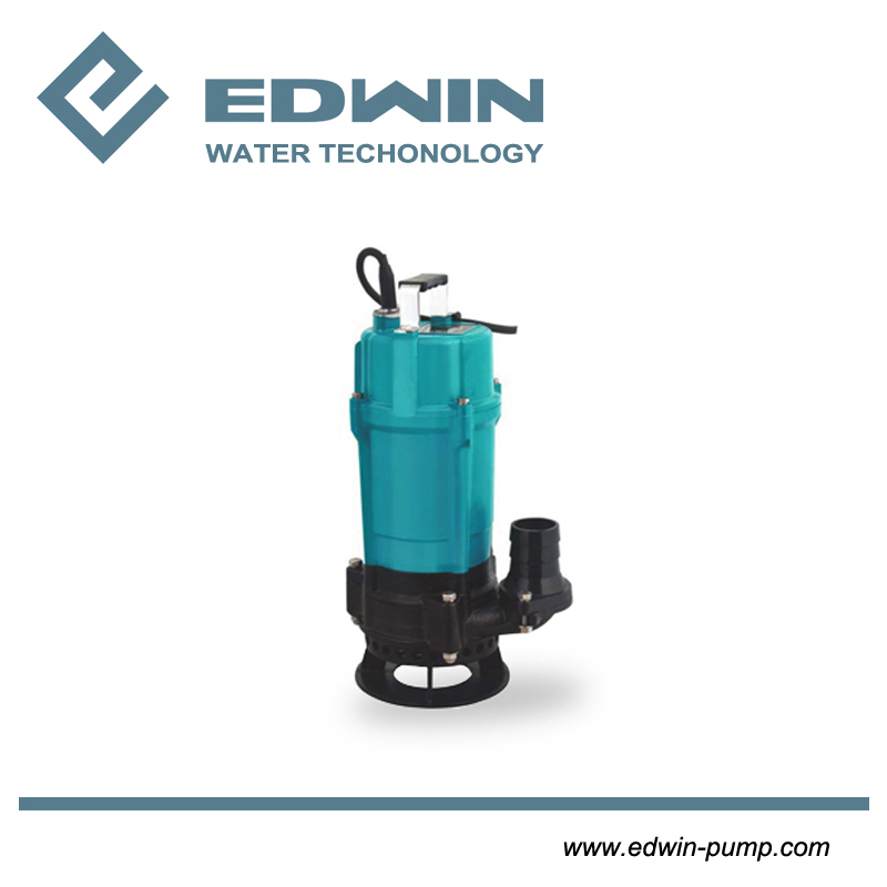 0.75kw 50mm Outlet 220V Mud Water Submersible Slurry Pump