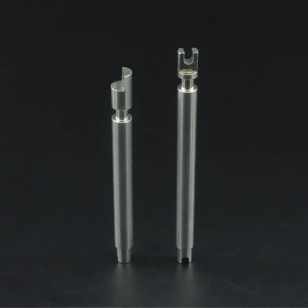 C3604 U-Shaped Groove Weldable Connecting Rod for Filter Components