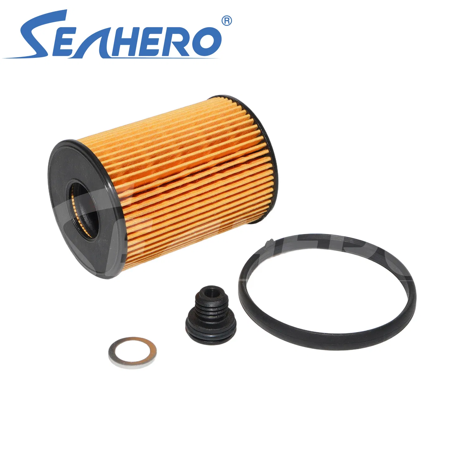 Seahero Auto Parts Factory Engine Parts High Air Flow Car Oil Filter OE0161 26350-2s000 26350-2s001 26350-2s000 Fit KIA Ceed Hyundai Beijing Hyundai Oil Filter