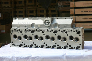 Aftermarket spare parts Cylinder Head 8N1187/8N-1187 suit for Cat Caterpiller ENGINE 3306-PC 3306PC