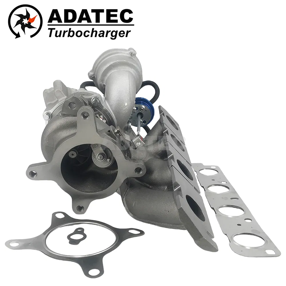 Hybrid Turbocharger K04-0064 Gtx2867 Ball Bearing Turbine Racing 53049880064 with Ea888 06f145702c for Volkswagen Scirocco 2.0 R Tsi 195 Kw - 265 HP Cdla 2009-