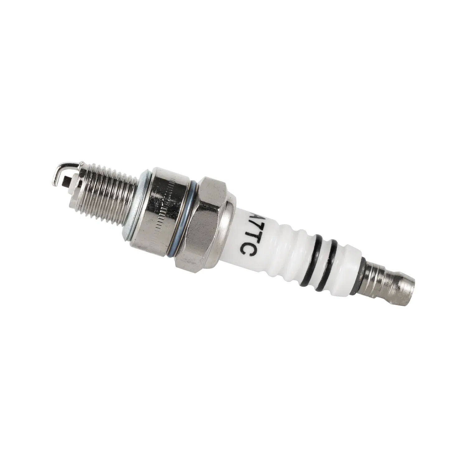 High-Performance A7tc Spark Plug for Motorcycle Engines