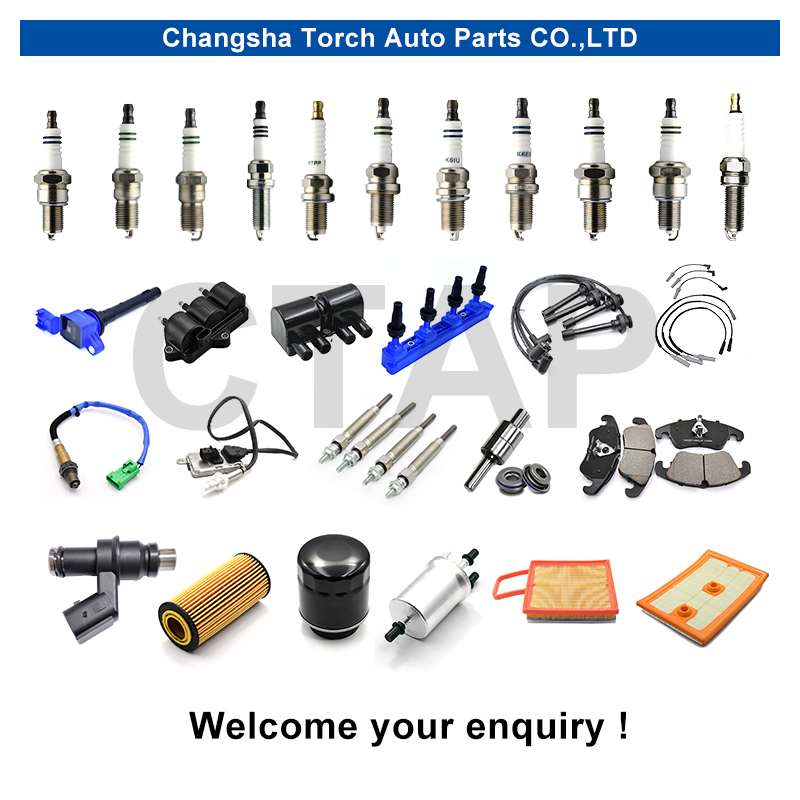 Auto Spare Parts Auto Engine Parts Iridium Spark Plugs