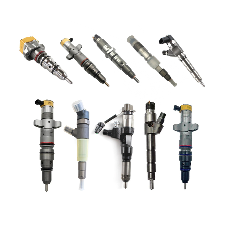 High Quality Mining Truck Bulldozer Loader Construction Machinery Fuel Diesel Engine Excavator Injector