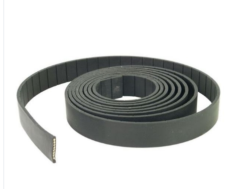 Gym Equipment Sport Open-Ended PU Timing Belt Kevlar Cord Inside Transmission Belt