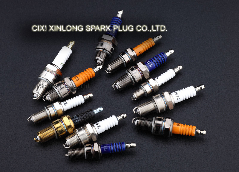 OEM Super Quality Nickel Coper Electrode Spark Plug for Exporting
