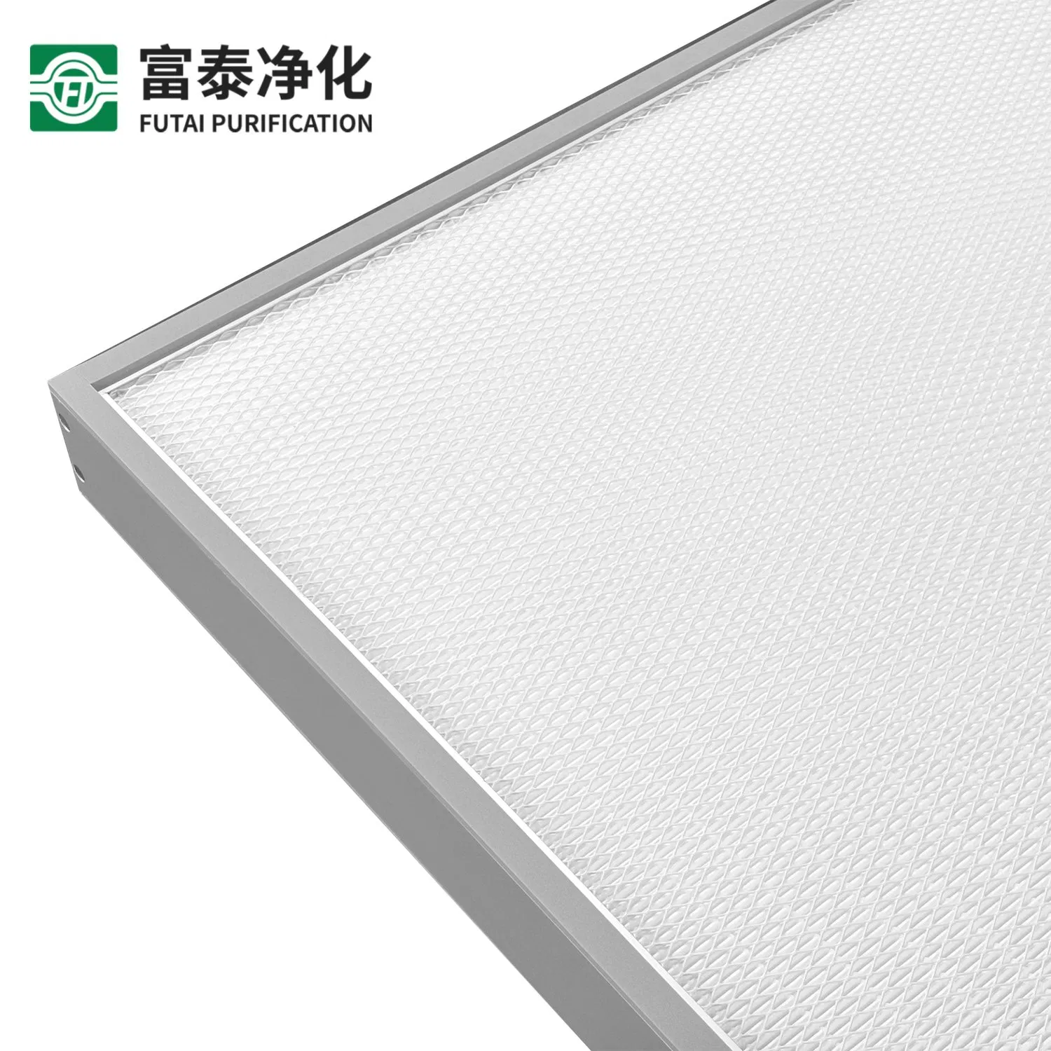 High-Efficiency H13 HVAC HEPA Filter for Commercial Air Purification Systems