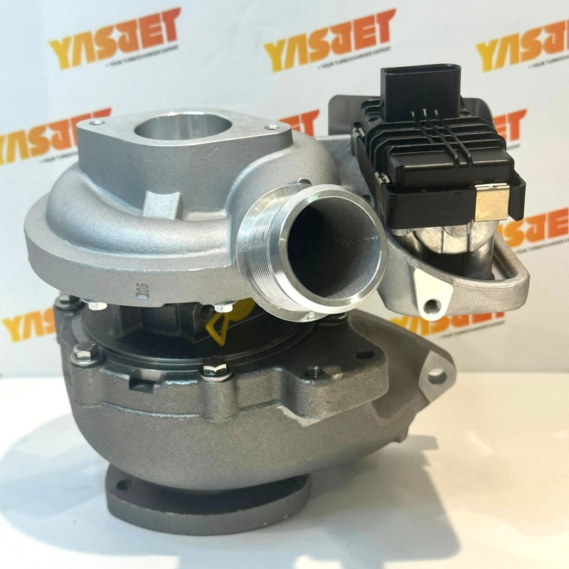Gtd2056vzk Turbo Charger Turbocharger for Ford Everest 3.2tdci Fb3q6K682dd 822182-0004 822182-0010 822182-0008 767649 Turbocompresor Car Parts