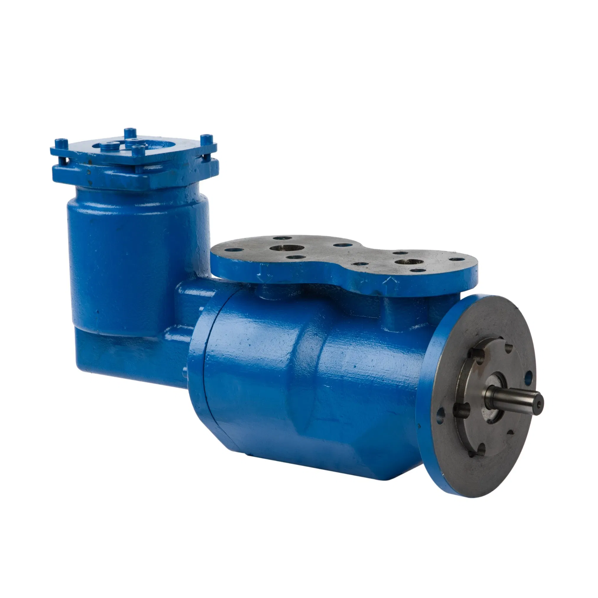 Triple/Three Screw Pump as Fuel Supply Pump Oil Transfer