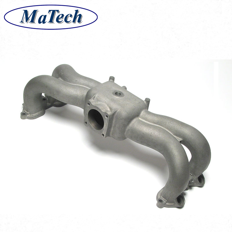 Customized High Precision Aluminium Casting for Intake Manifold