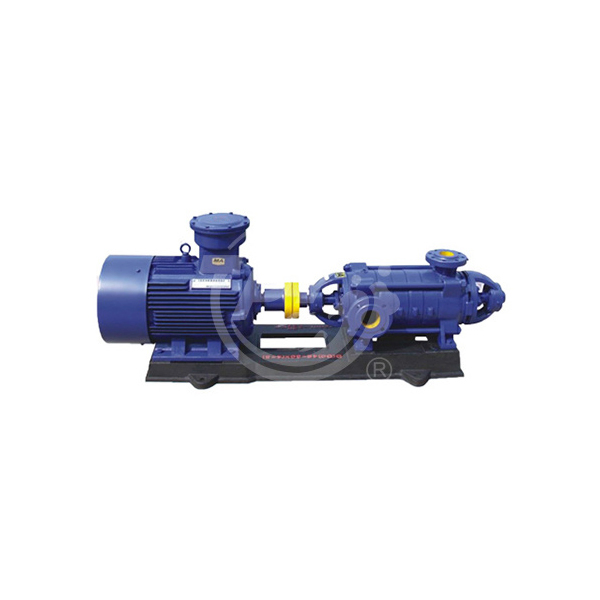 Horizontal Boiler Feed Water Transfer Multistage Pump