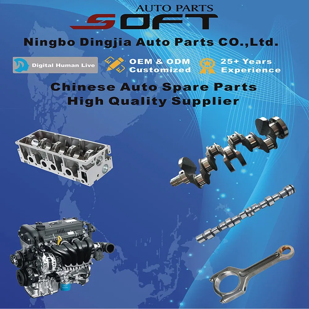 Connecting Rod G4ee 1.4L Hyundai_Accent 06 KIA_Rio_06 23510-26430 / 2351026430