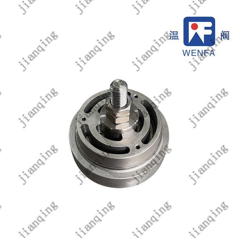 High-Performance Marine Compressor Valve for Efficient Engine Operation