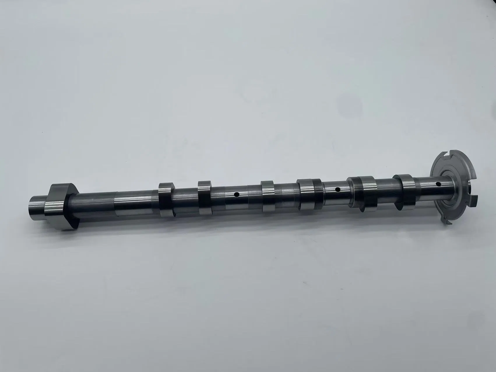 Accuracy Optimized Large Inventory Increased Lift Long Wearing Camshaft for Automotive