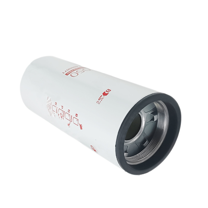 for Lf9050 P554560 3101870 10003928 4460206 Fleetguard Generators Unit Dedicated Oil Filter Fuel Filter Excavator Accessories