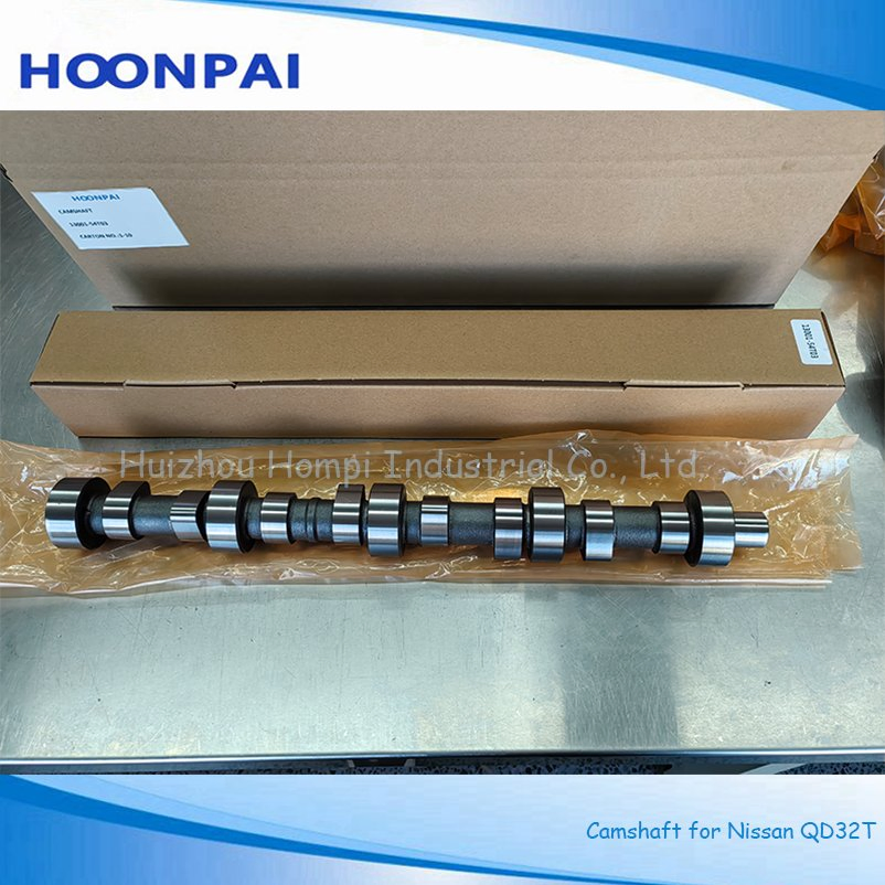 Auto Engine Spare Parts Camshaft for Nissan Td27/Yd25 13020-8h810 Mitsubishi 4D55/4D56/D4bh MD050140/MD137163/24110-42500