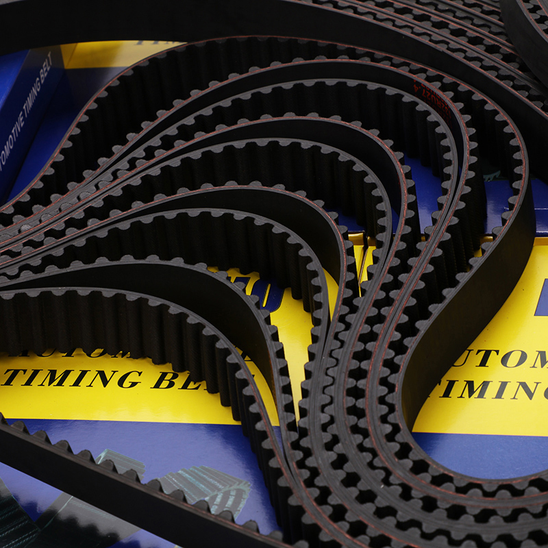 Good Quality Timing Belt Drive Belt Rubber Belt Transmission Belt Synchronous Belt 129mr31 for Toyota Car 1356854071