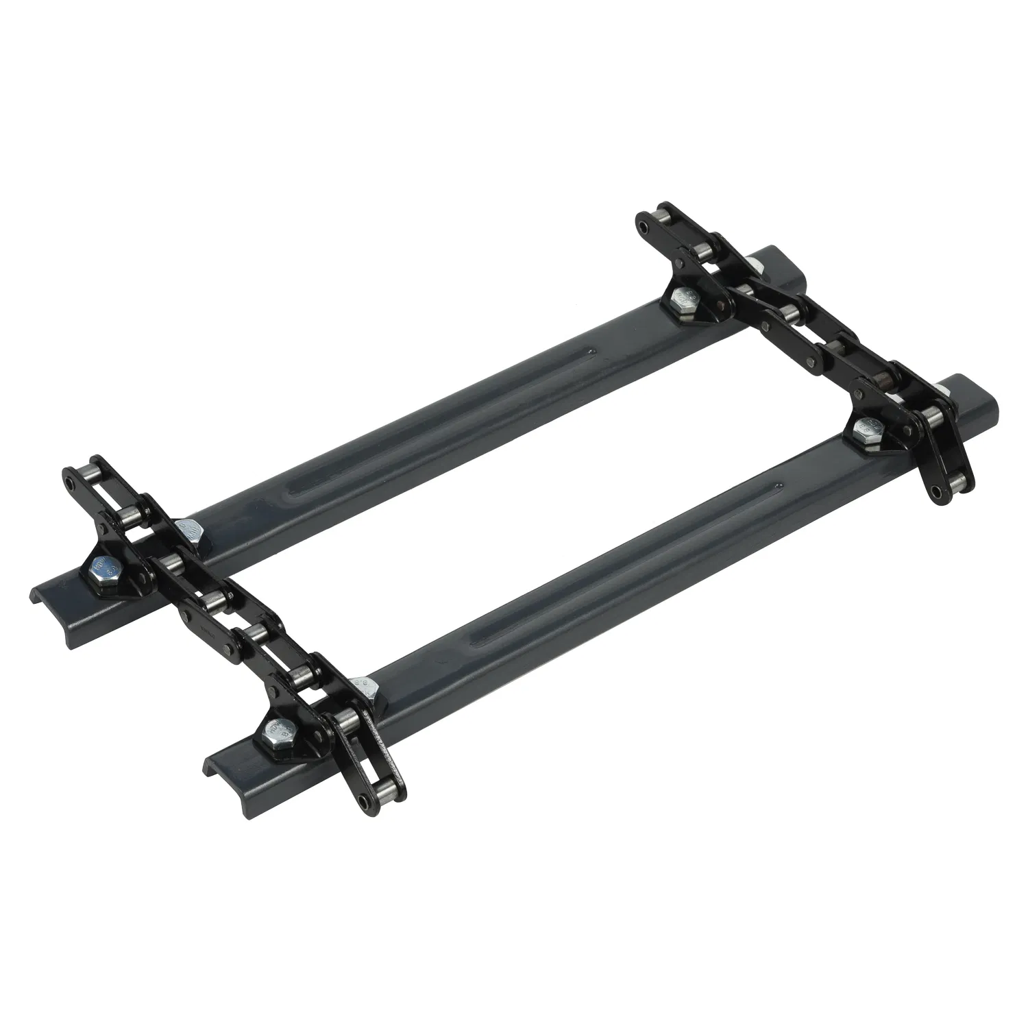 Premium Agricultural Conveyor Driving Chain with Timing Sprocket Attachment