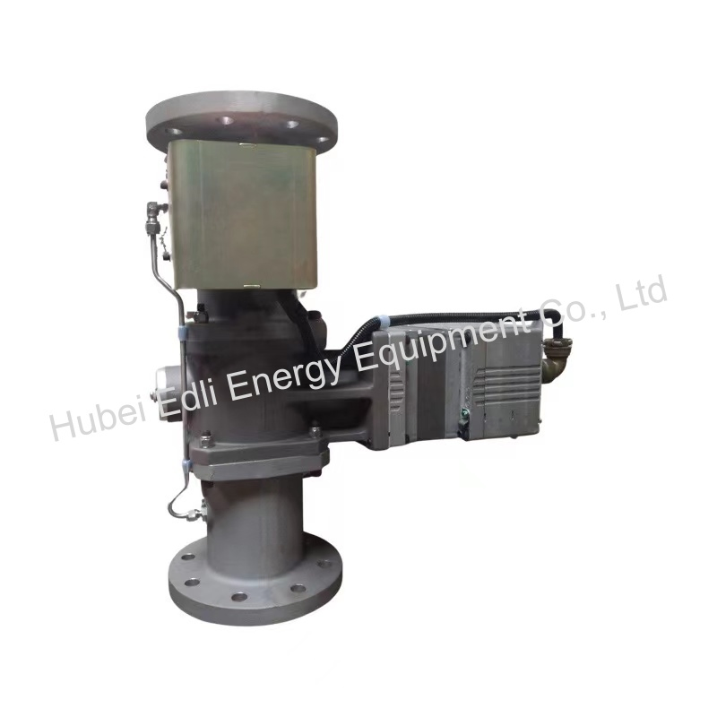 Engine Parts Tecjet 52, Throttle Valve Tecjet52, Tecjet110 369910 for Jenbacher Gas Engine, Gas Generator Flow Control Valve Tecjet 110, 1231577