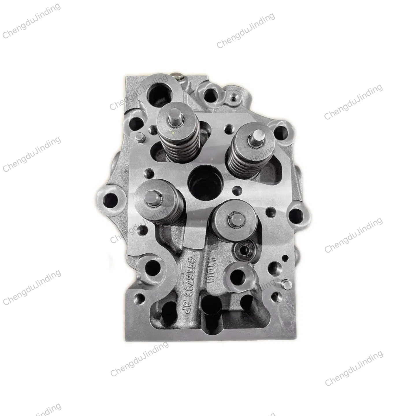 High-Quality Casting Cylinder Head for Qsk60 Diesel Engine_Cms-C001