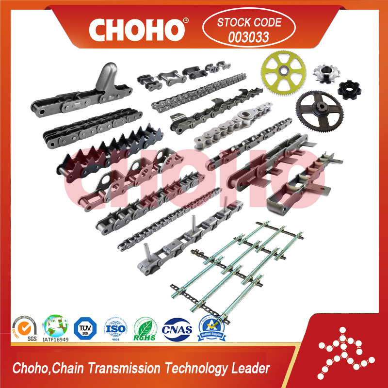 Industrial Agricultural Automobile Engine Motorcycle Sprocket Conveyor Driving Transmission Timing Roller Chain