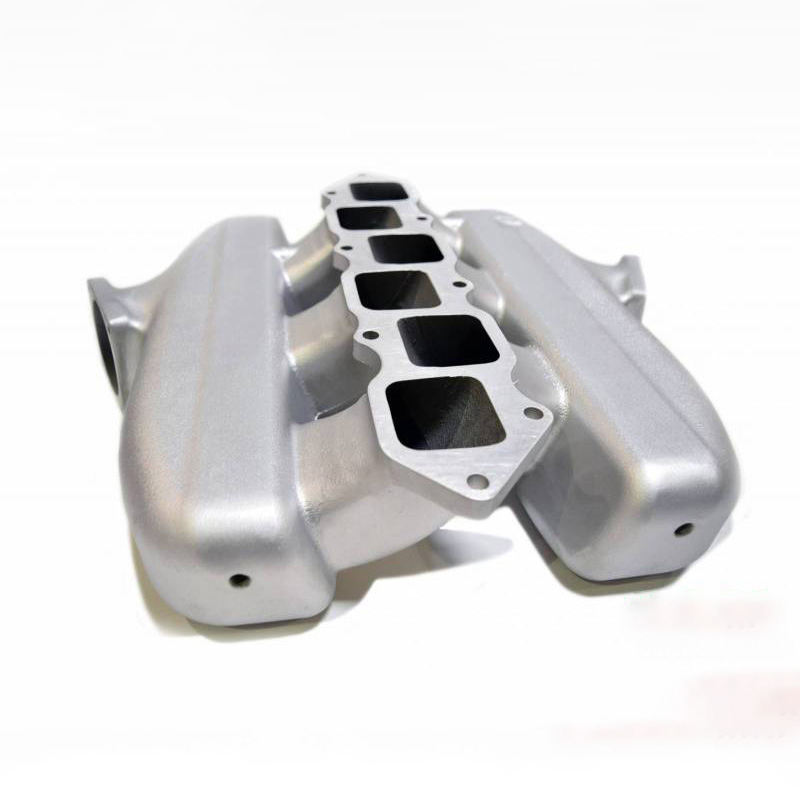Manufacturer Gravity Casting Accessories Pipe Custom Aluminum Intake Manifold