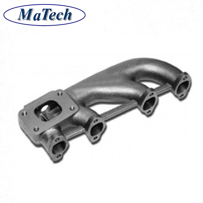 Customized High Precision Aluminium Casting for Intake Manifold