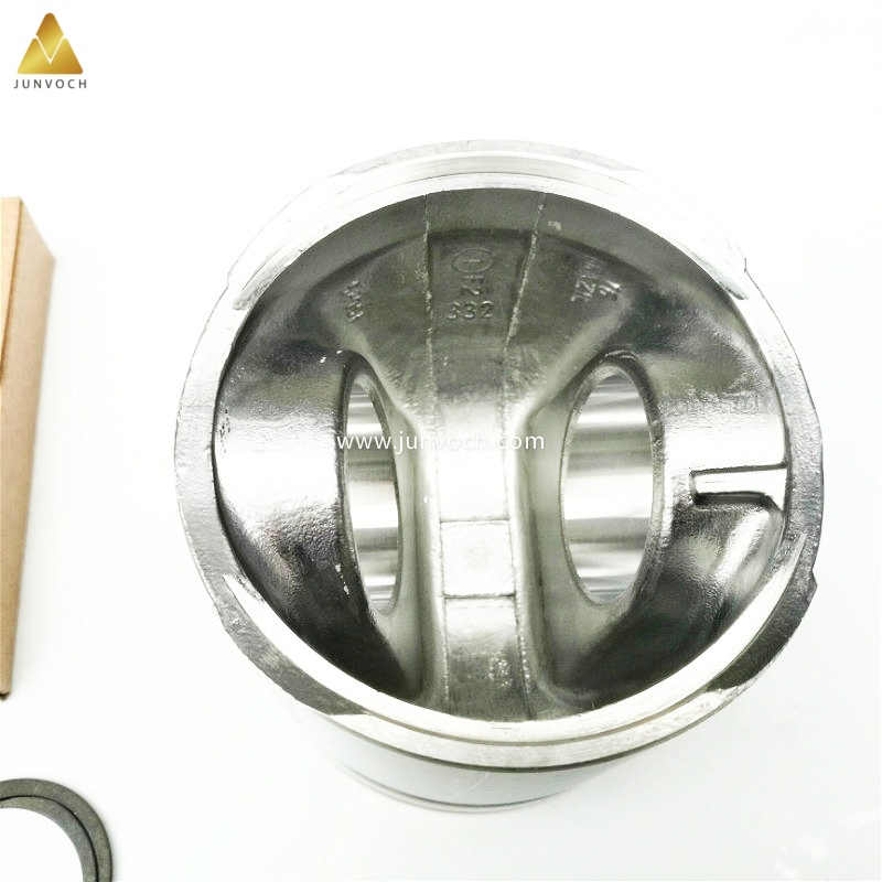 New Cummins 6bt5.9 Diesel Engine Parts Standard Piston Kit 3802747 3802421