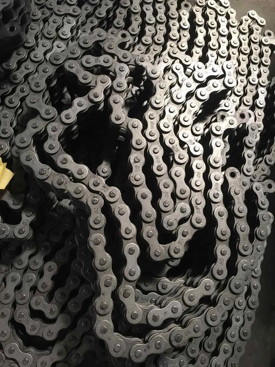 Manufacturer Heavy Duty Timing Drive Conveyor Transmission Roller Chain with Sprocket