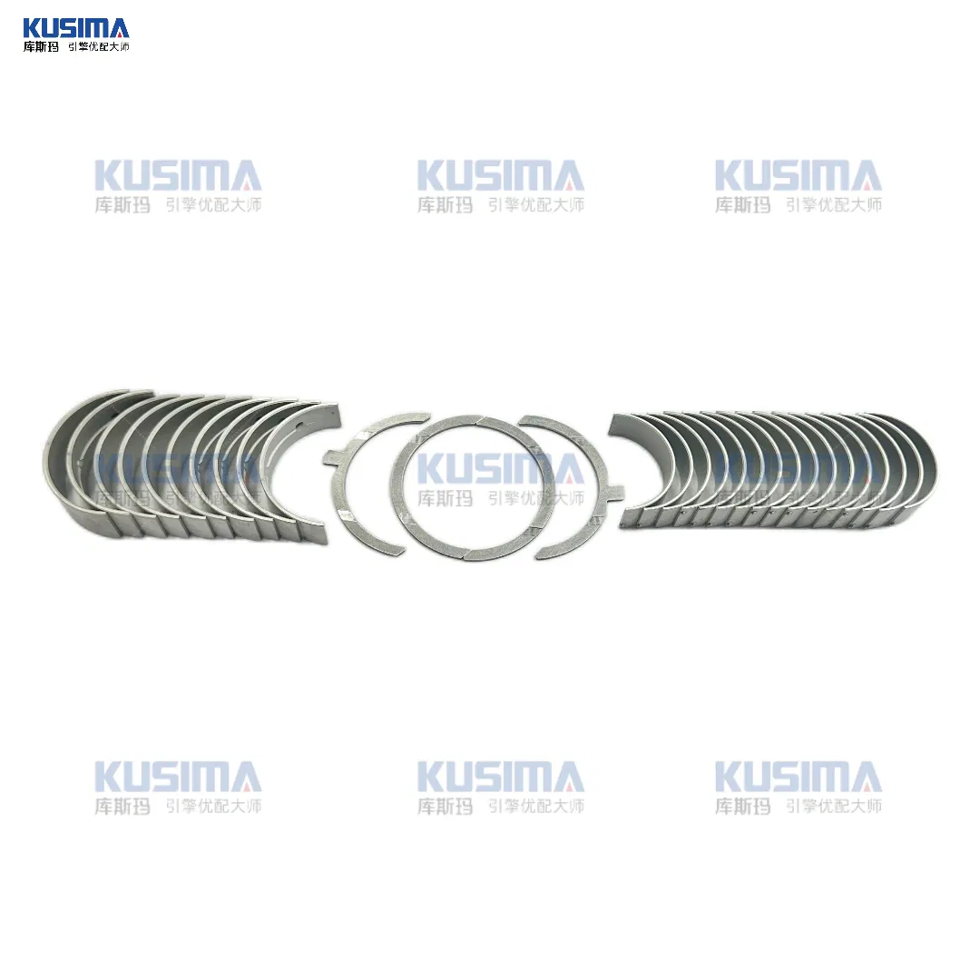 OEM Quality A2780331501 Crankshaft Main Bearing Connecting Rod Bearing Engine Parts for Mercedes Benz M278 4.7L M157 5.5L