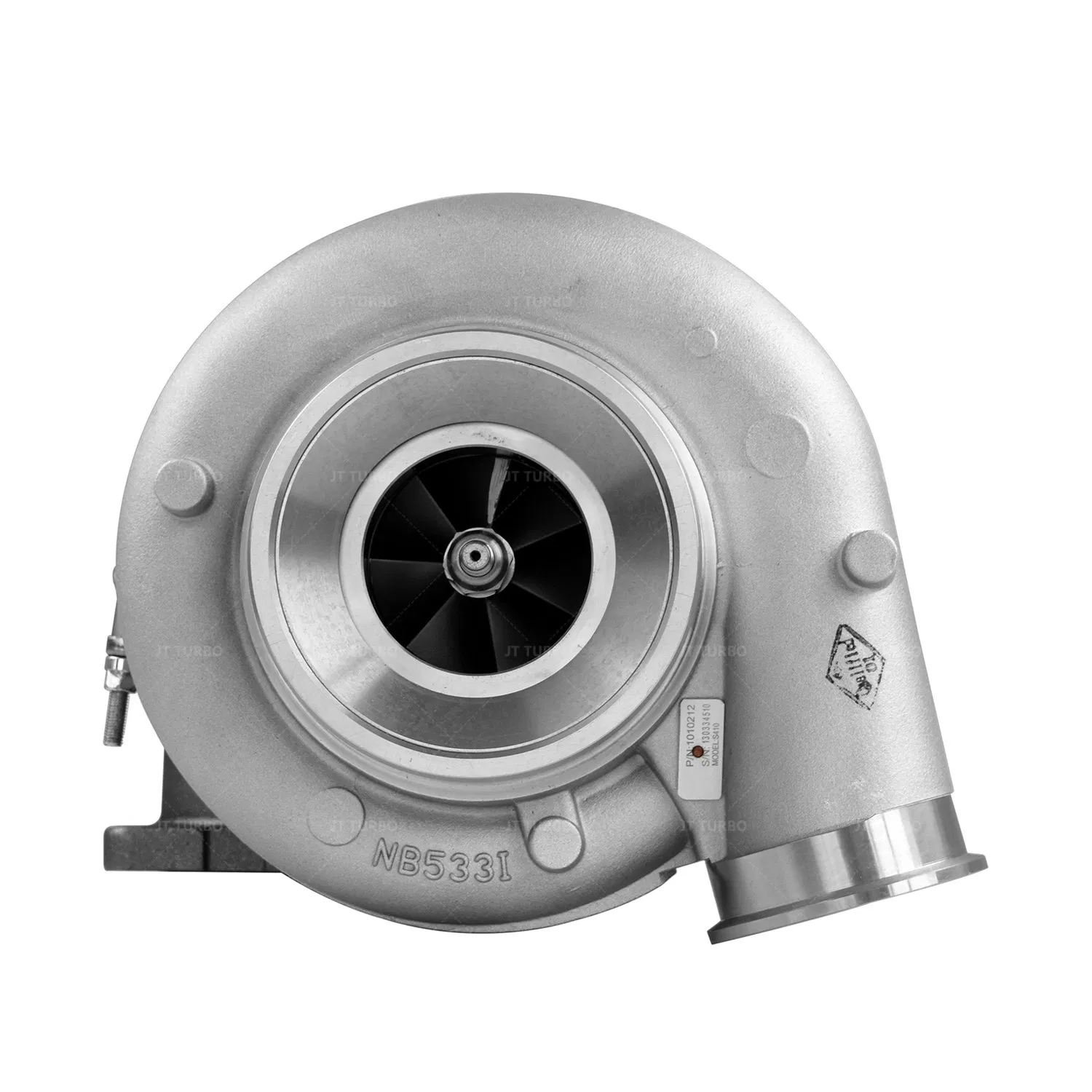 Factory Quality Auto Parts Turbocharger for Mercedes Benz Commercial Axor OM457 OM460 Engine 0090965899