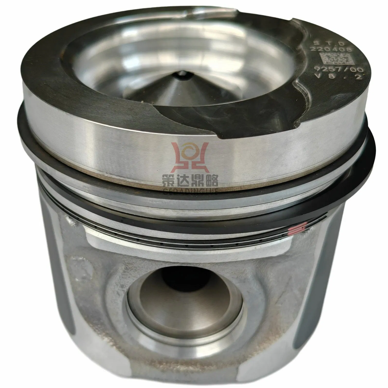 F4m1011f F3m1011f Engine Parts Piston Set Assy 04129260 04127334 for Deutz Engine Parts