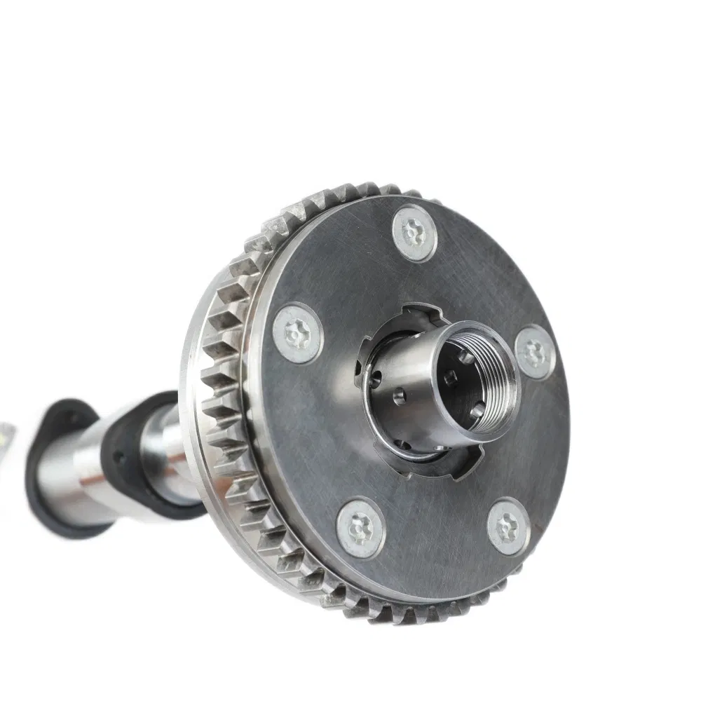 Engine Performance with Ea888 Gen2 Camshaft for Direct Replacement