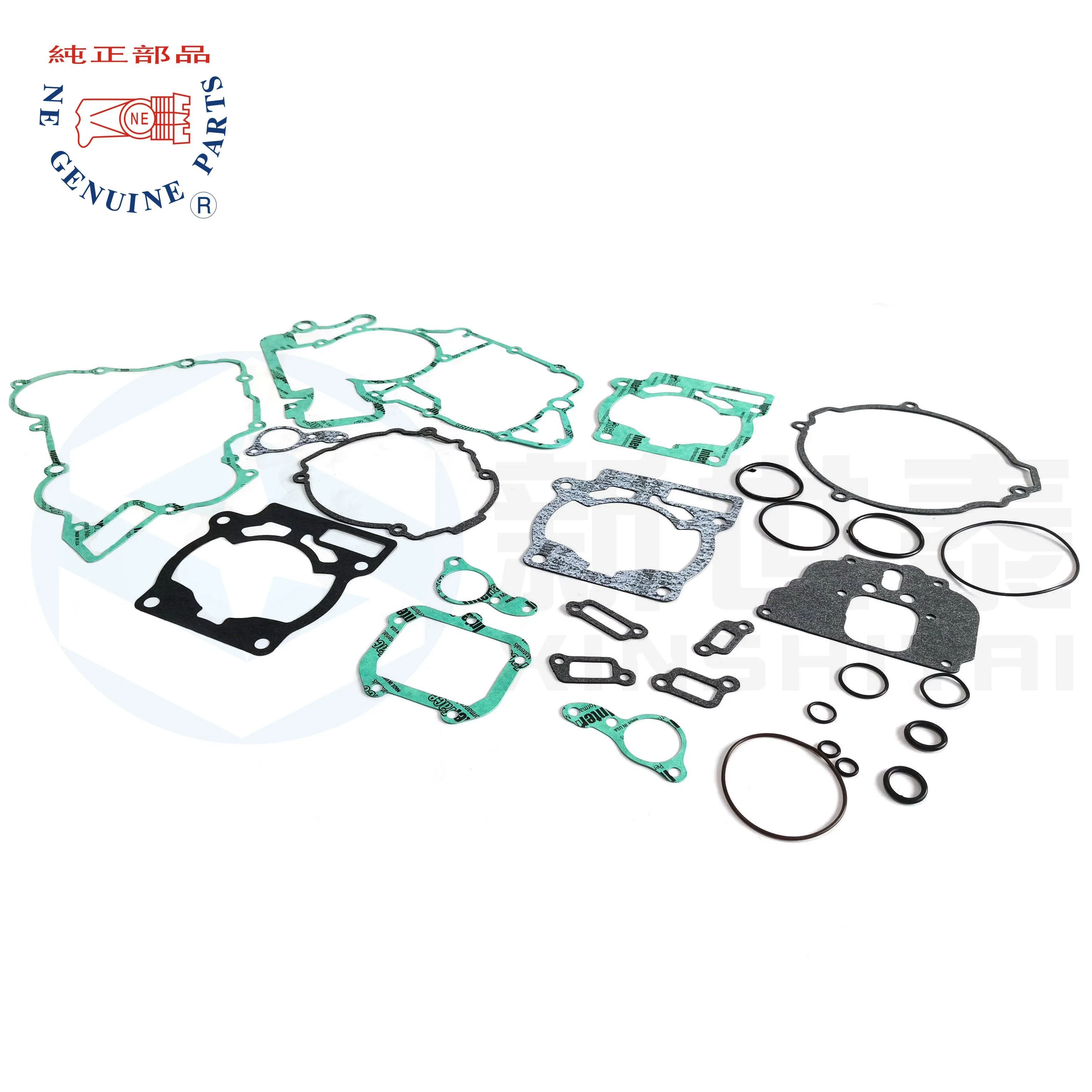 for Ktm 125 Sx 2007-2015 Engine Gasket Set OEM Motorcycle Engine Seal