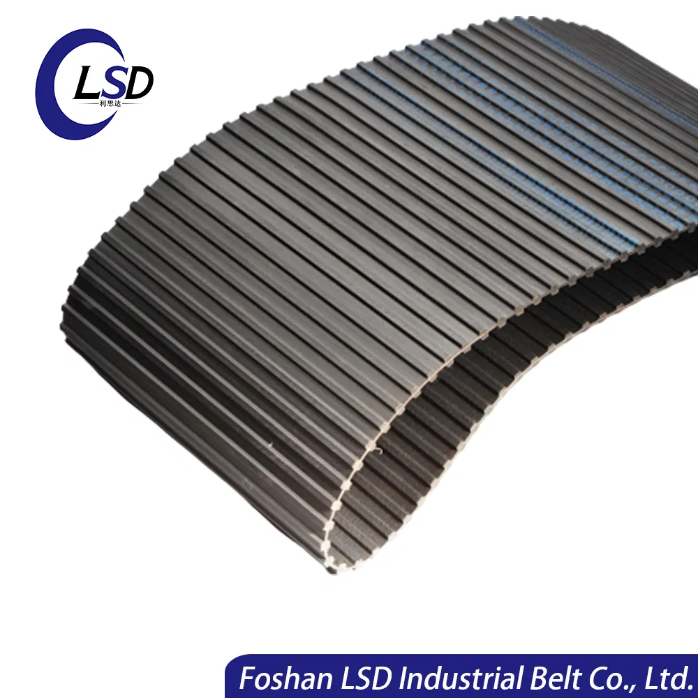 High Quality with Warranty Double Sided Tooth Timing Belt