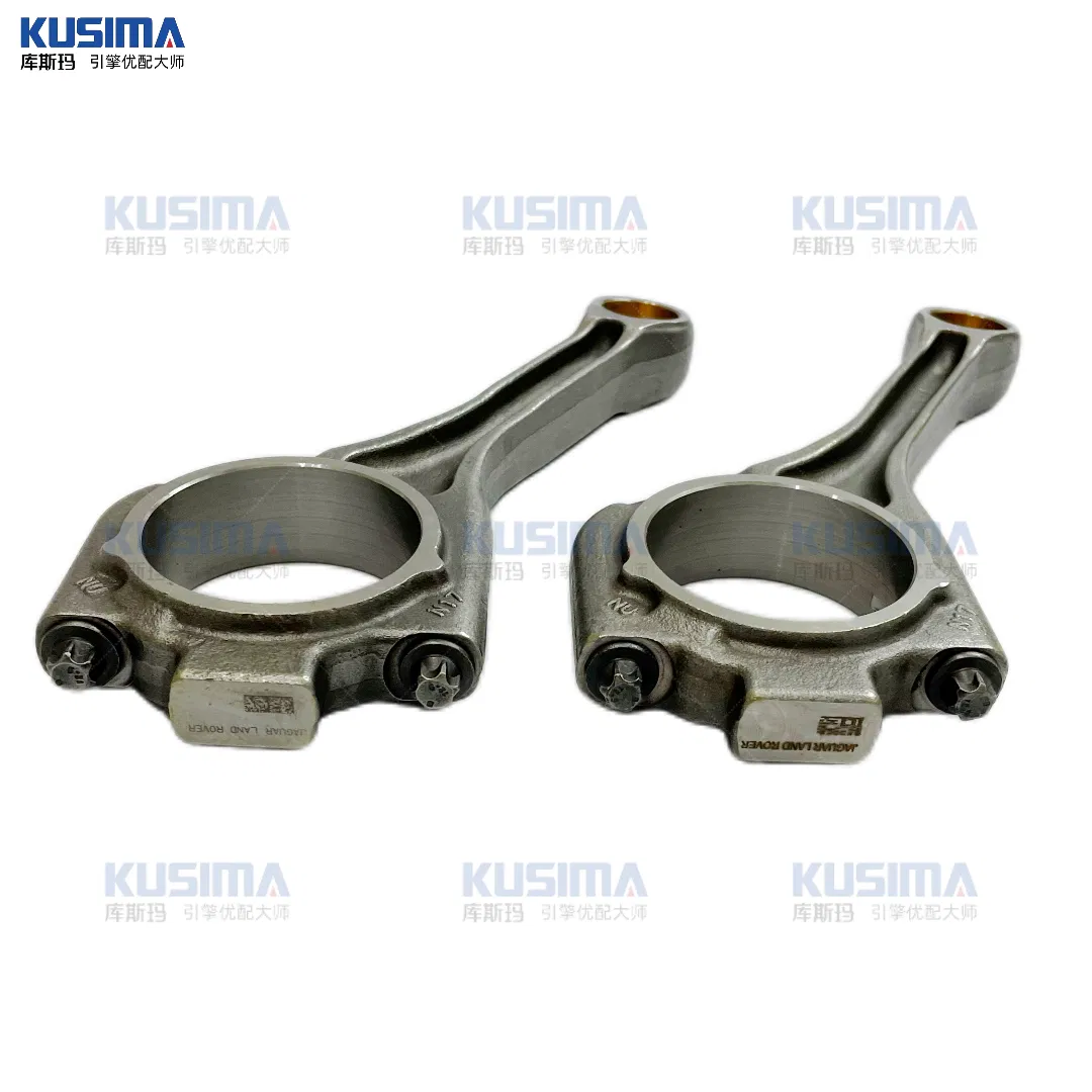 Kusima New Auto Engine Parts Connecting Rod Connect Rod for Land Rover Velar Aj200 204PT Aj20p4 Aj200p 2.0 Gasoline OE Lr117871