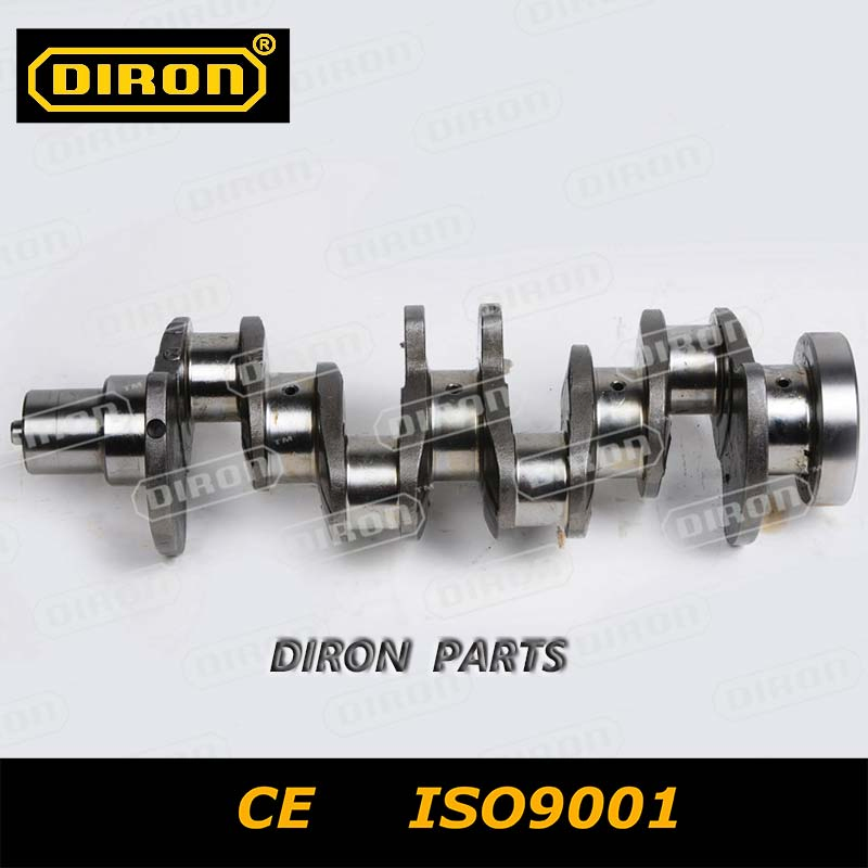 High quality Aftermarket Engine Spare Parts Crankshaft 3066 1253005