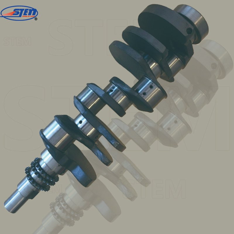 Crankshaft for Range Rover 4.4 Tdv8 Sdv8 448dt LFT000050 4.4L V8 Iron