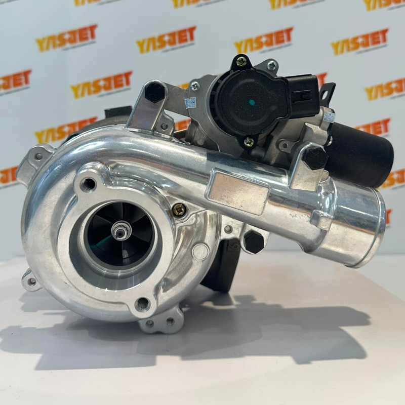 1kd CT16V Turbo Charger Turbocharger for Toyota Hilux Landcruiser 17201-Ol040 17201-30110 17201-0L040 Turbocompresor Car Parts