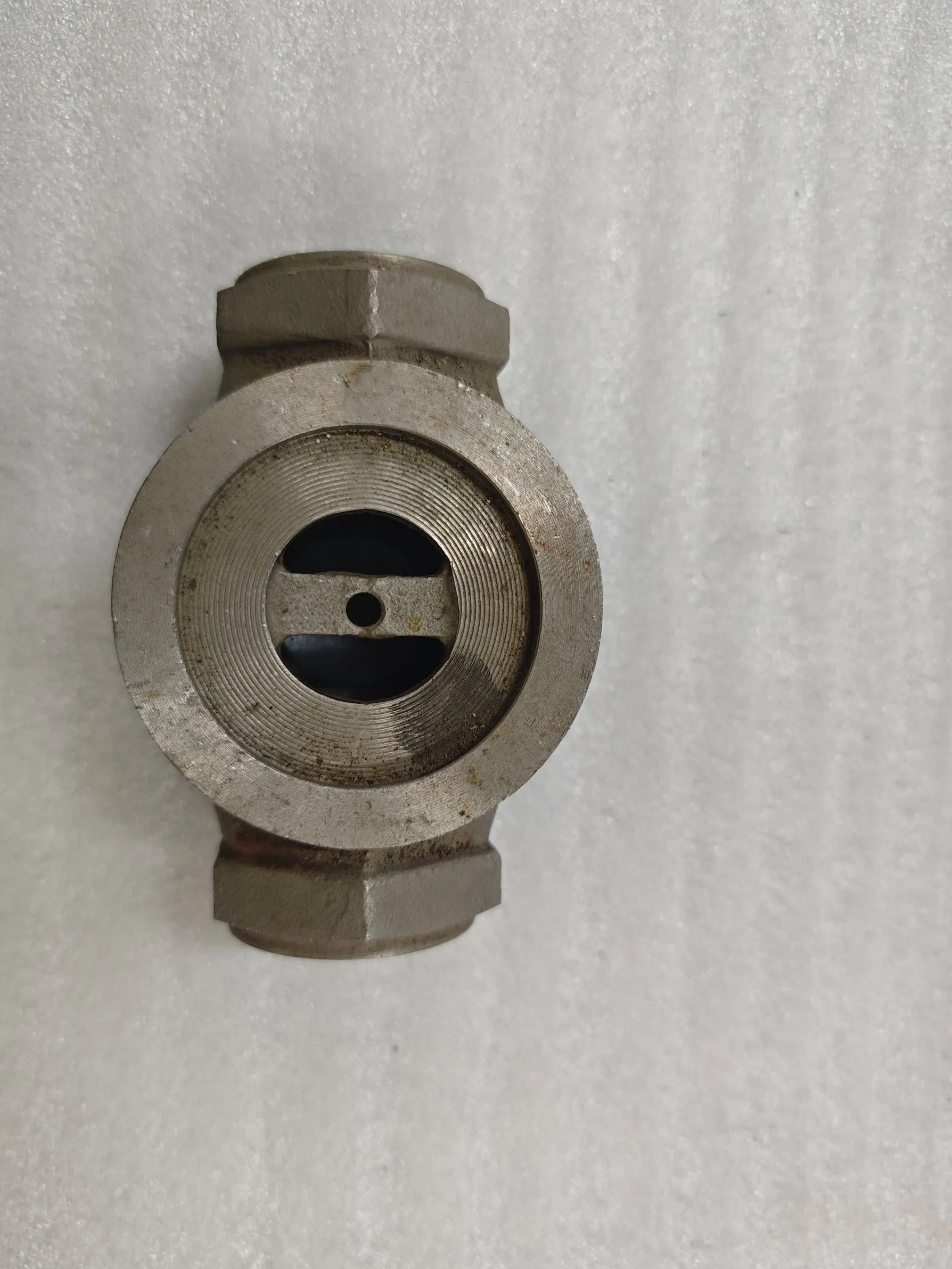 Near The Automobile Front Grille Cold Air Intake Manifold with Ts16949