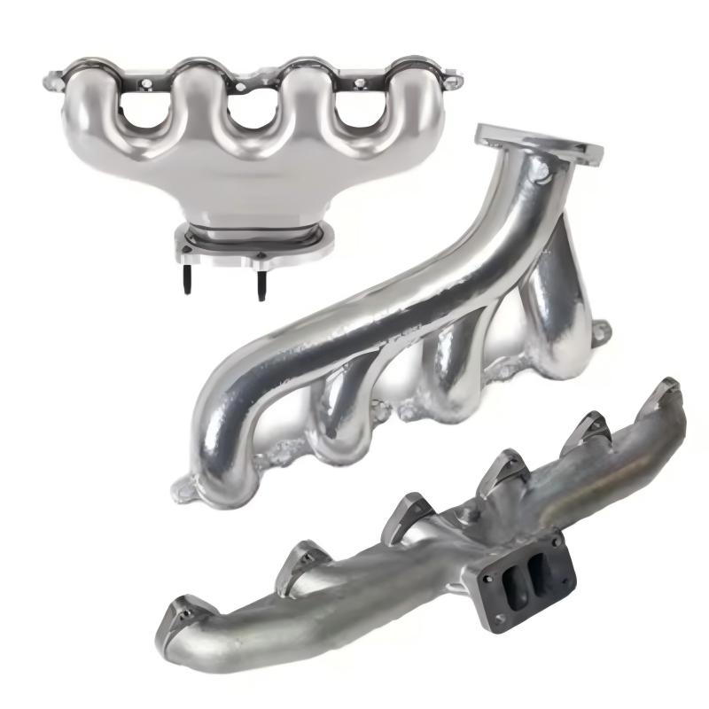 OEM Casting Milling Service Stainless Steel 304/316 Auto Intake Exhaust Manifold