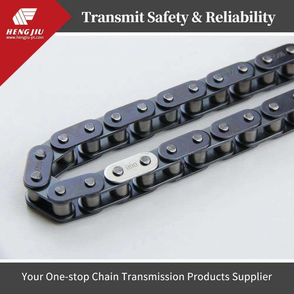 Low-Noise Transmission Transfer Case Motor Auto Parts Engine Timing Silent Toothed Chain