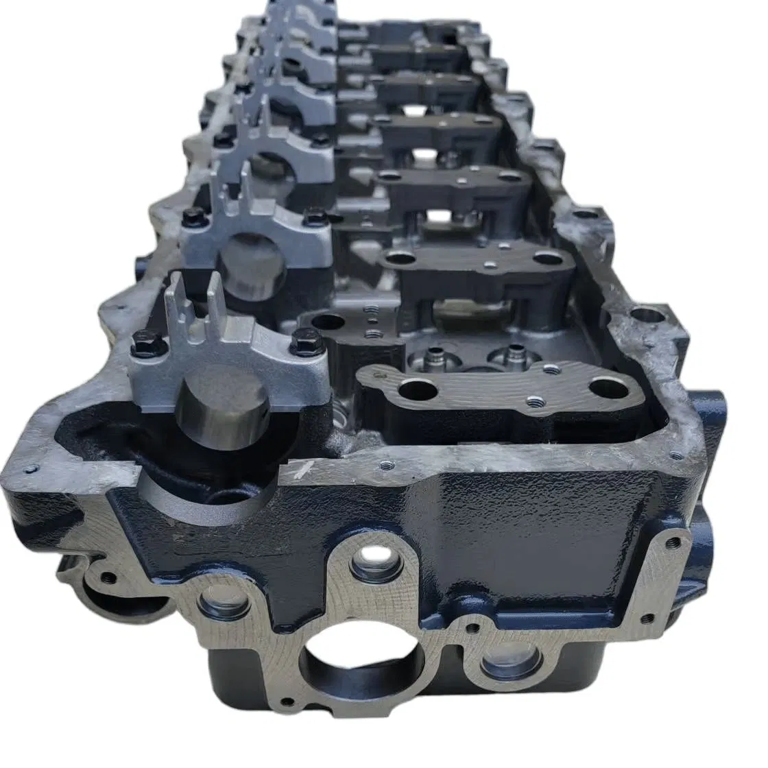 High-Quality Sinotruk Cylinder Head Natural Gas Engine Specification Spare Part