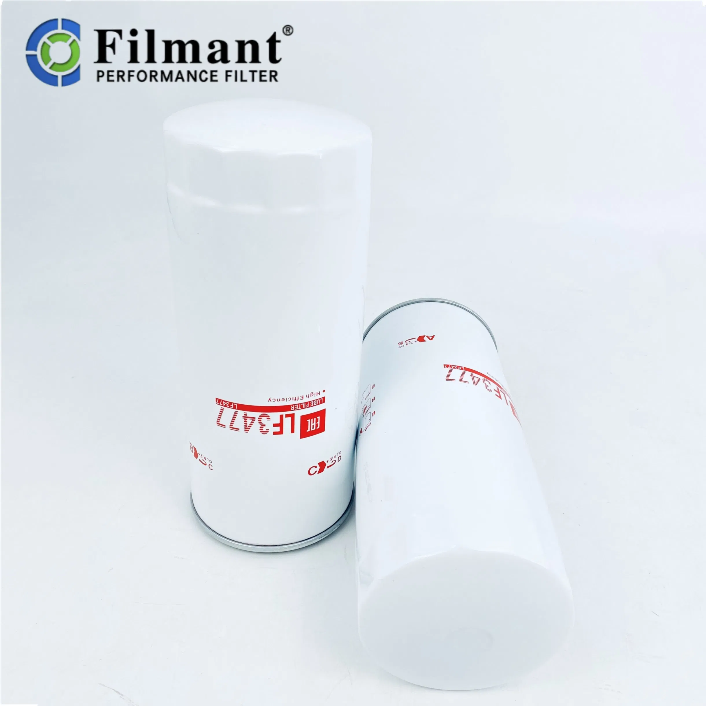 OEM ODM Lube Oil Filter for Filtr Fleetguard Lf3565 Lf3477 So3565 21632664