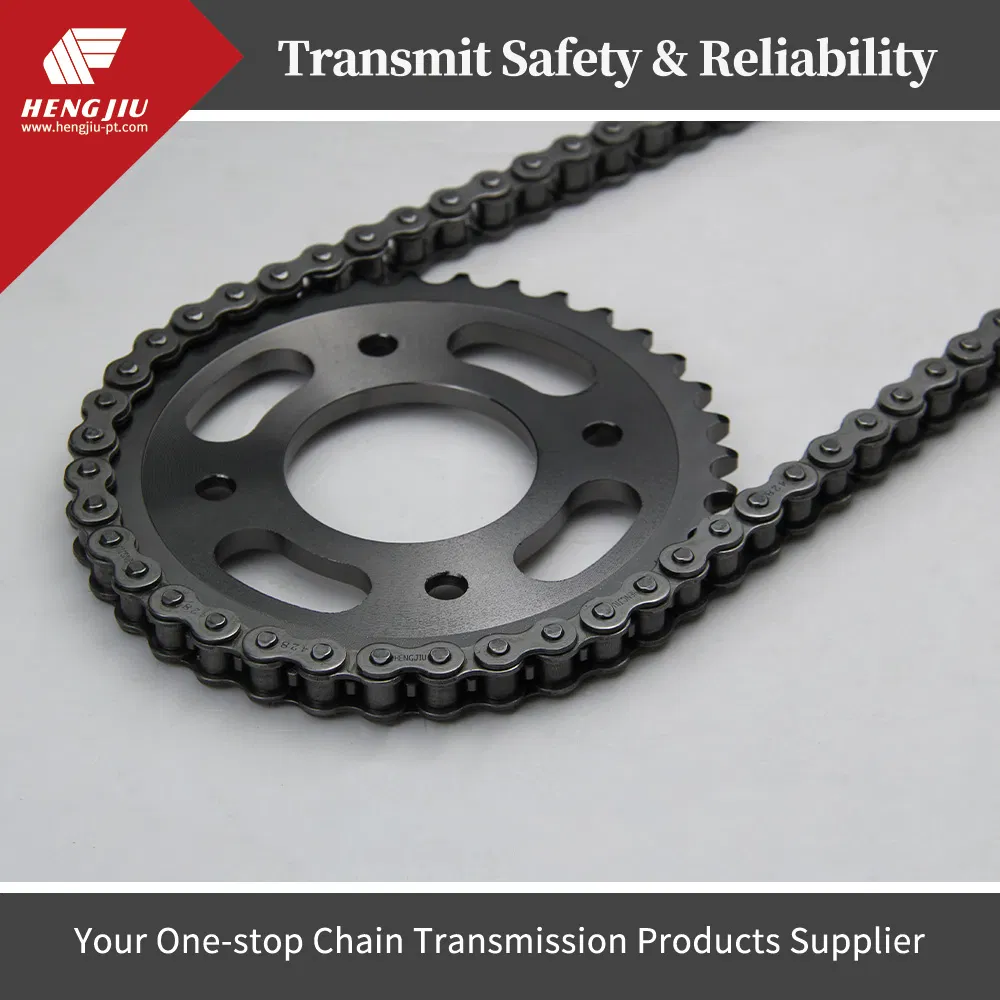 Reliable Timing Motorcycle Chain Sprocket Parts for Enhanced Auto Transmission Kits