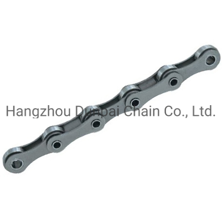 Industry Stainless Steel Roller Chain Transmission Chain Conveyor Motorcycle Timing Metal Chain
