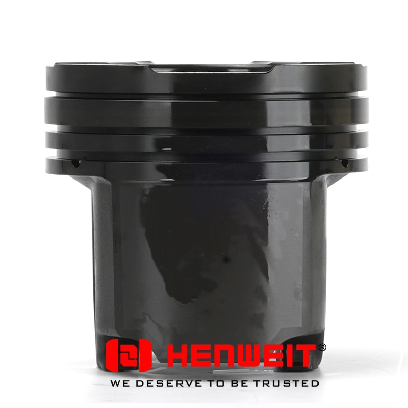 Manufactured Steel Piston for X15 Diesel Engine Parts 3691387 5405829