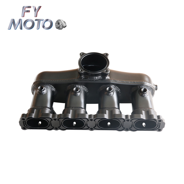 China Manufacture Audi Ea888 Black Plug Play Billet Intake Manifold